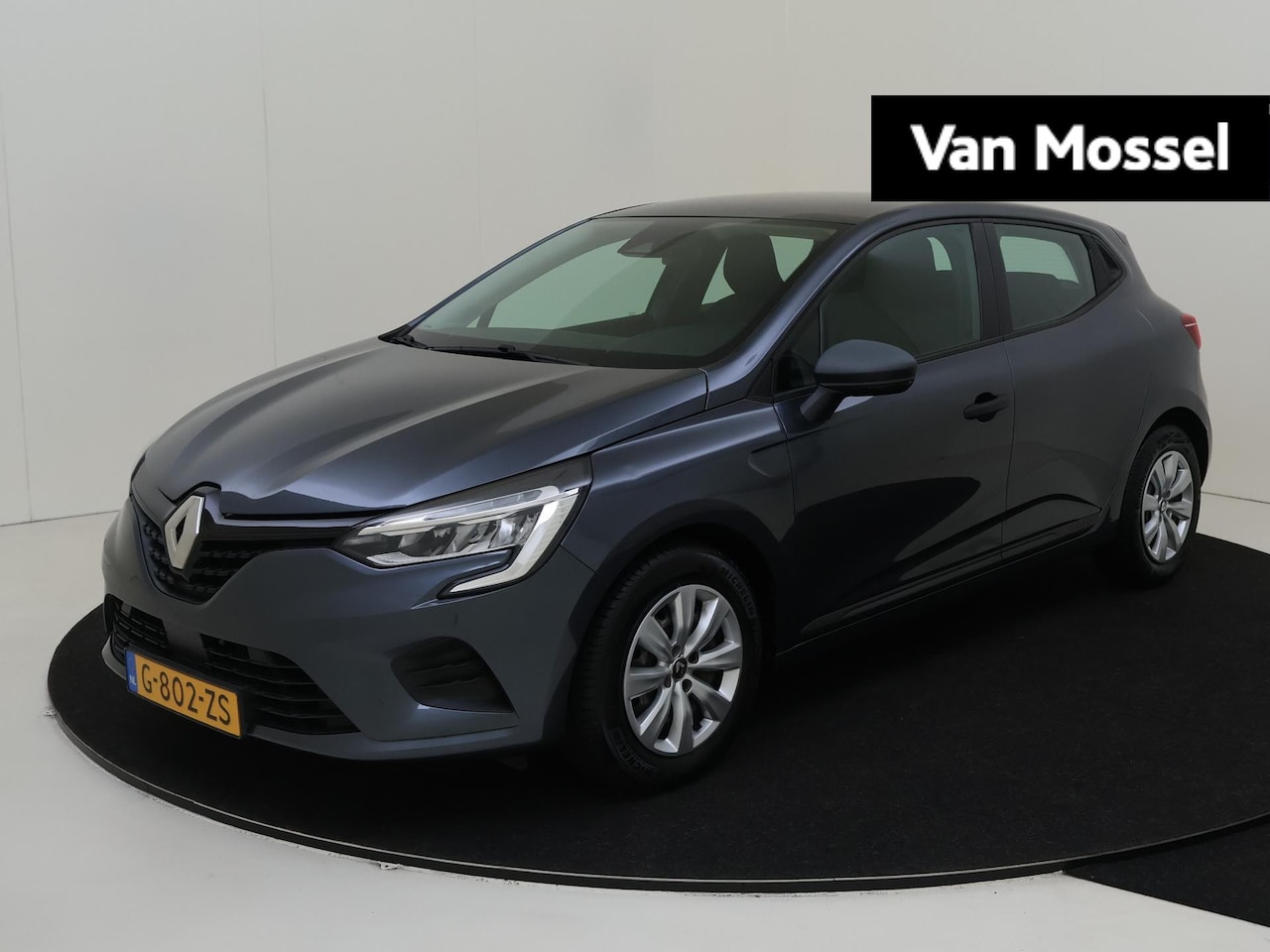 Renault Clio - 1.0 TCe100 Life Edition | Airco | Bluetooth | DAB | - AutoWereld.nl