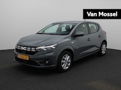 Dacia Sandero - 1.0 TCe 100 ECO-G Expression | LED-Verlichting | Licht- en Regensensor | Cruise Control &