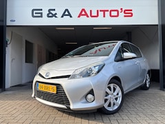 Toyota Yaris - 1.5 Full Hybrid Dynamic / AC / NAVI / CRUISE CTRL / VOL OPTIES