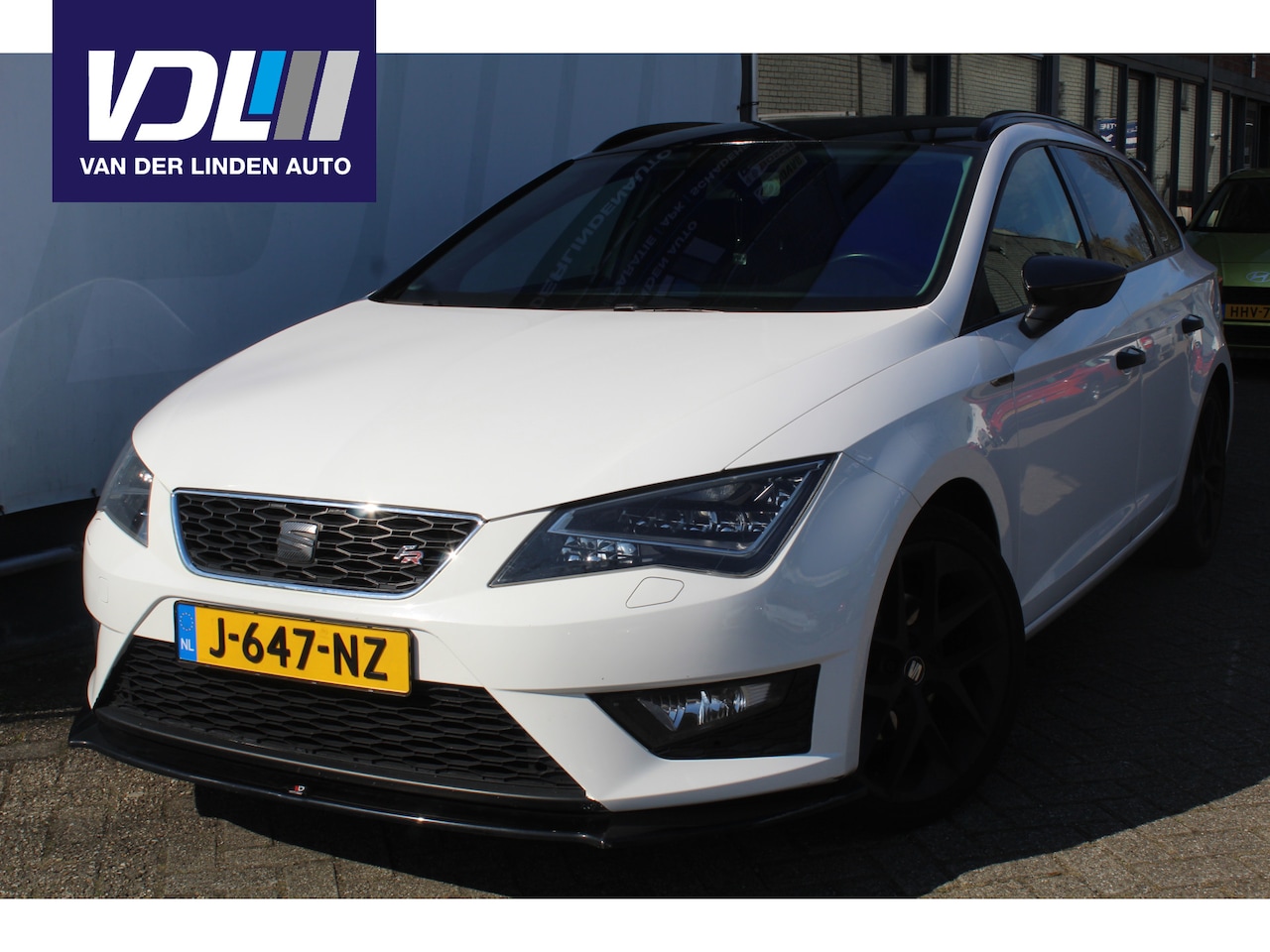 Seat Leon ST - 1.4 TSI ACT FR Dynamic 194pk Stage 1 chiptune+cold airintake 320NM koppel - AutoWereld.nl