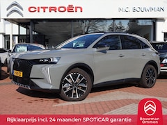 DS 7 - 7 E-Tense 300PK eEAT8 Automaat 4x4 Opéra, Rijklaarprijs | Panoramadak | Leder | 360 Camera