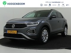 Volkswagen T-Roc - 1.0 TSI Life Edition | Achteruitrijcamera | Keyless | Parkeerassistent | CarPlay | Digital