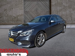 Mercedes-Benz E-klasse - 220 BlueTEC Edition AMG