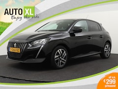 Peugeot 208 - 1.2 Aut. 101 PK Allure 3D I-Cockpit Camera Climate LMV 16'