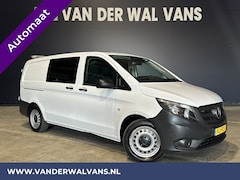 Mercedes-Benz Vito - 116 CDI 164pk 9G-Tronic Automaat L2H1 inrichting Euro6 Airco | Trekhaak | Camera Apple Car