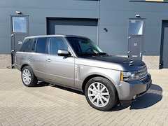 Land Rover Range Rover - 5.0 V8 Supercharged Uitzondelijk netjes / Volledig dealer onderhouden