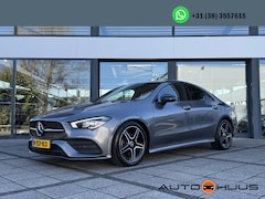 Mercedes-Benz CLA-Klasse - 180 Business Solution AMG