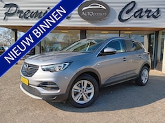 Opel Grandland X - 1.2 Turbo Business Executive|AUTOMAAT||STOEL/STUURVERW|NAV|NIEUWSTAAT