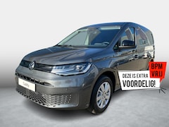 Volkswagen Caddy Cargo Maxi - Bedrijfswagens Style 2.0 TDI EU6 90 kW (122 pk) 7 versn. auto | BPM vrij | Winterpakket |