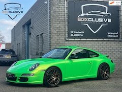 Porsche 911 - 3.6 Carrera Coating/Schuifdak/Automaat/NAP