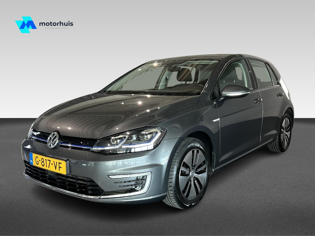 Volkswagen e-Golf - 1.4 eHybrid 204pk DSG Style - AutoWereld.nl