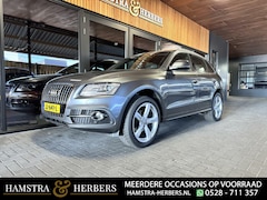 Audi Q5 - 2.0 TFSI quattro S-Line antraciet