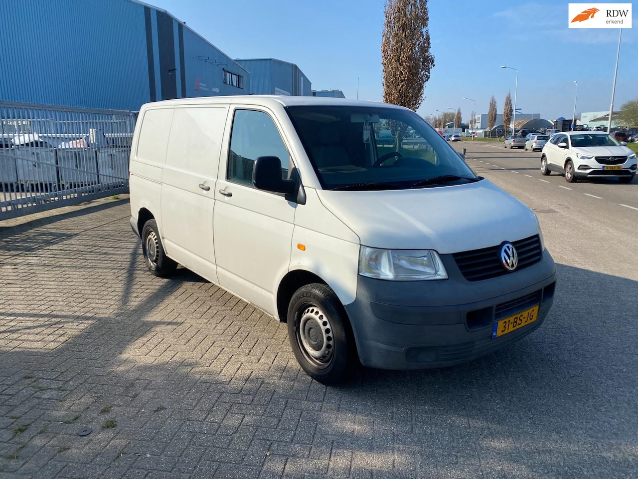 Volkswagen Transporter - 1.9 TDI 300 T800 Baseline - AutoWereld.nl