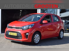 Kia Picanto - 1.0 CVVT EconomyPlusLine