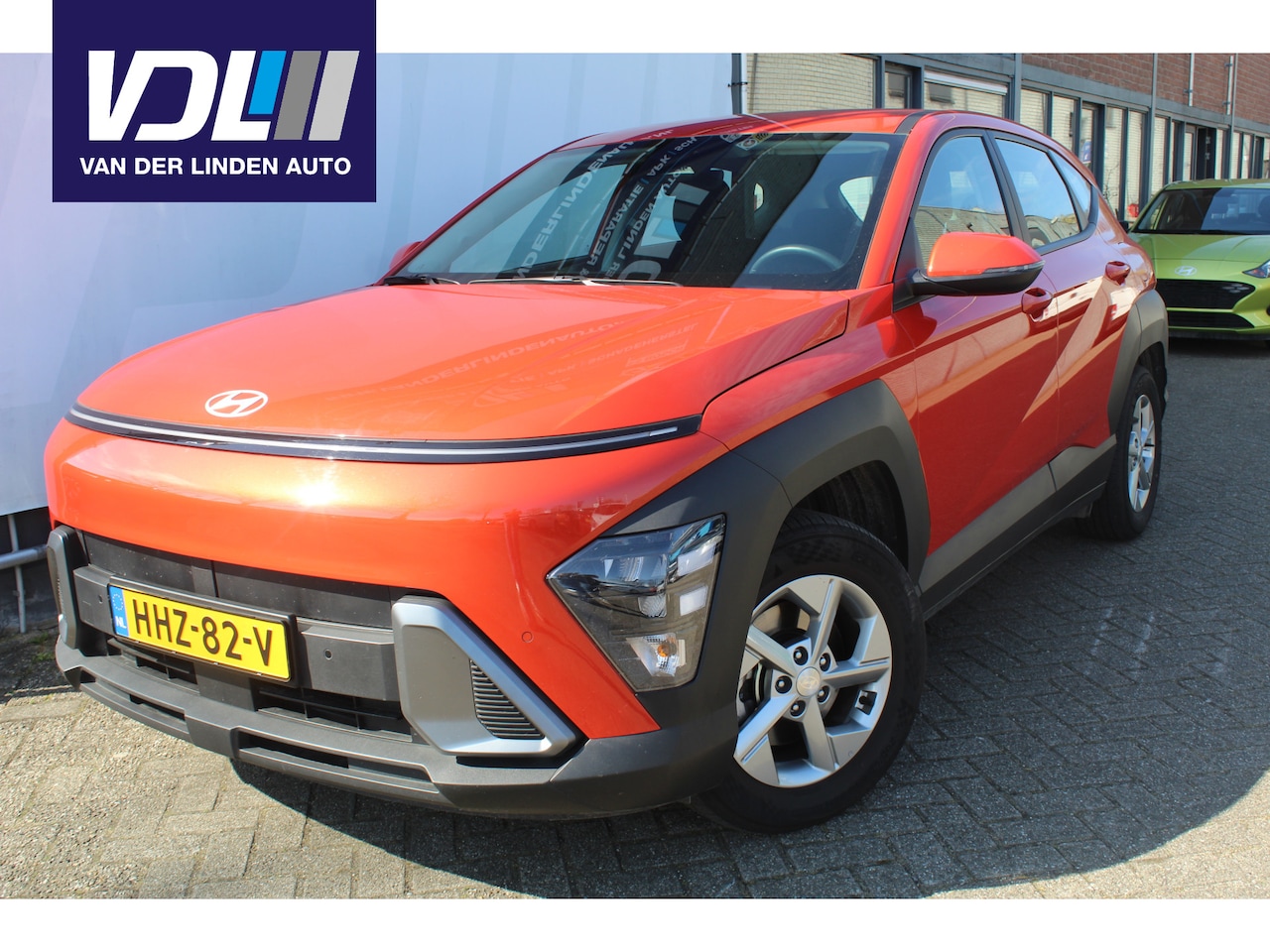 Hyundai Kona - 1.6 GDI HEV Comfort 1.6 GDI HEV Comfort - AutoWereld.nl