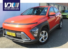 Hyundai Kona - 1.6 GDI HEV Comfort Airco l Cruise control l Navigatie l AppleCarPlay/AndroidAuto l Parkee