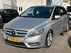 Mercedes-Benz B-klasse - 220 CDI Prestige Bj:2013 DealerOnderhouden ACC Navi NAP