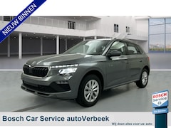 Skoda Kamiq - 1.0TSi 115pk DSG Business Edition | Licht en Zicht Pakket | Winter Premium Pakket | Travel