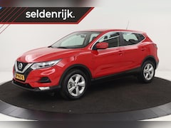 Nissan Qashqai - 1.3 DIG-T Acenta | 1e eigenaar | Automaat | Trekhaak | Camera | Carplay | Climate control