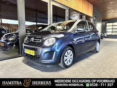 Citroën C1 - 1.0 e-VTi Airscape Feel blauw