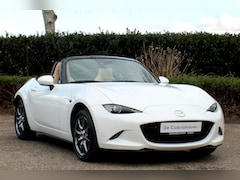 Mazda MX-5 - ND 1.5l SkyActiv-G 131 GT-M Arctic White - Sakura