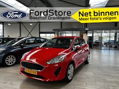 Ford Fiesta - 1.1 85pk Trend | Airco | Bluetooth | All Seaon banden |