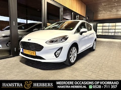 Ford Fiesta - 1.0 EcoBoost Titanium wit