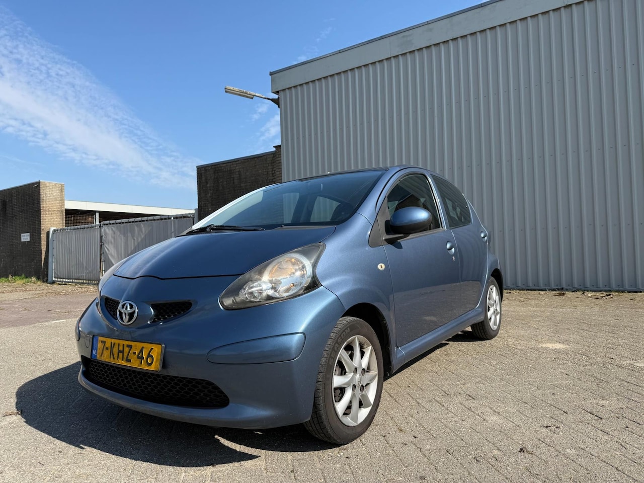 Toyota Aygo - 1.0-12V + - AutoWereld.nl