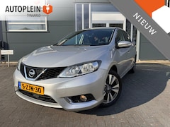 Nissan Pulsar - 1.2 DIG-T Business Edition *Clima*|Cruise|LED|Trekhaak|NAP|Camera|NL Auto