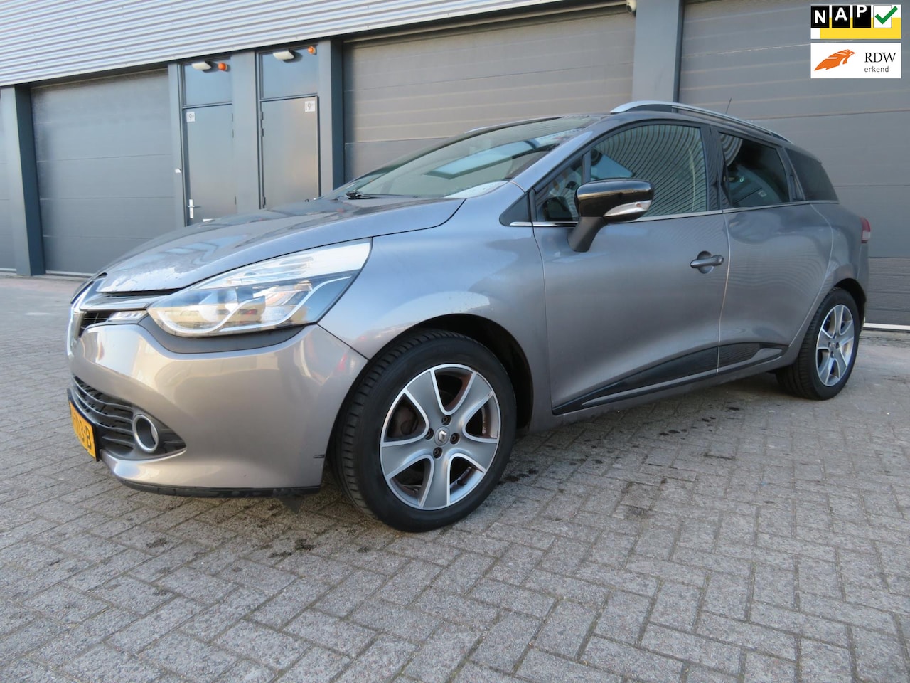 Renault Clio Estate - 0.9 TCe Night&Day - AutoWereld.nl