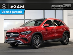 Mercedes-Benz GLA-Klasse - 250 e Luxury Line Panorama dak | Memory pakket | MULTIBEAM LED