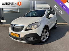 Opel Mokka - 1.4 T Cosmo Automaat|Navi|Stoelverw|Camera|Cruise|Trekhaak|PDC