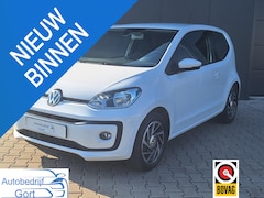 Volkswagen Up! - 1.0 BMT high up Heel Veel Opties - CruiseControl - App-verbinding