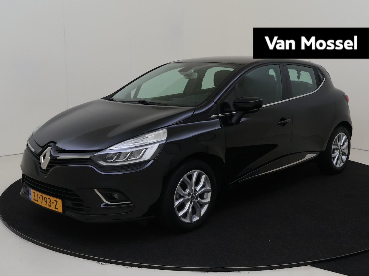 Renault Clio - 0.9 TCe 90 PK Intens Climate Control | Navigatie | Parkeersensoren | Lichtsensor - AutoWereld.nl