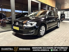 Volkswagen Golf - 1.4 TSI Highline zwart