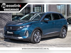 Peugeot 3008 - 1.6 HYbrid 225 Allure Pack Business - All-in rijklrprs | Apple cp/Android a. | 360 camera