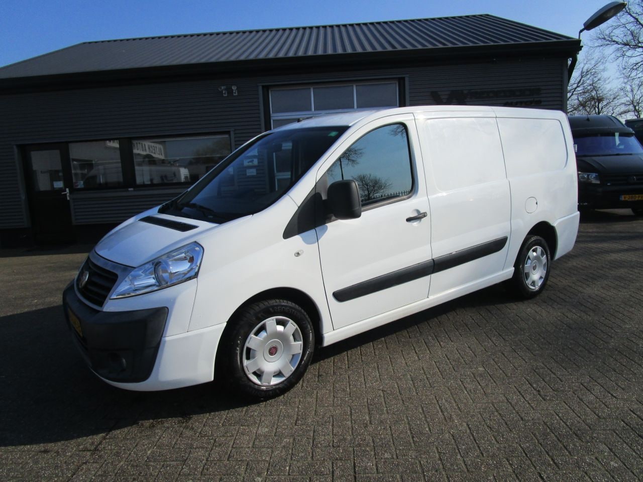 Fiat Scudo - 12 2.0 Multijet SX Marge - AutoWereld.nl