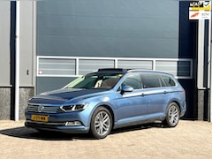 Volkswagen Passat Variant - 1.4 TSI ACT Business Edition R bj.2016 Pano|Trekh|Historie aanwezig