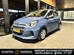 Hyundai i10 - 1.0i i-Drive blauw