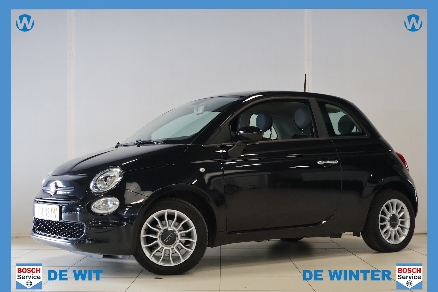 Fiat 500 - 0.9 TwinAir Turbo Popstar 0.9 TwinAir Turbo Popstar - AutoWereld.nl