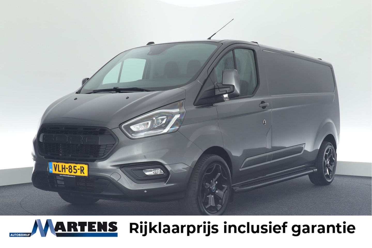 Ford Transit Custom - 300 2.0 170pk Aut. TDCI L2H1 Limited Trekhaak Camera Led Navigatie - AutoWereld.nl