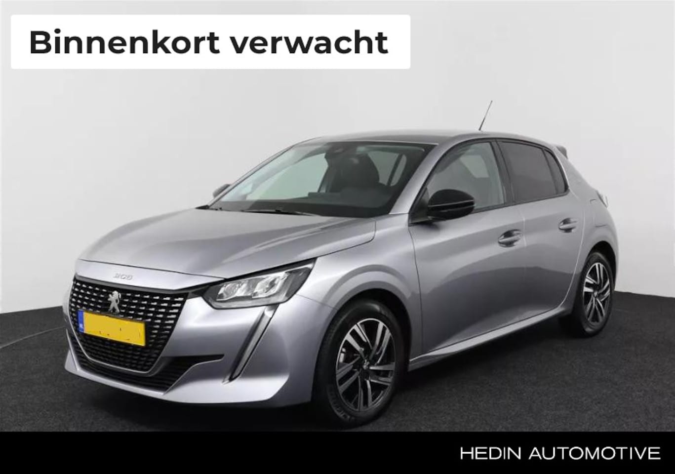 Peugeot 208 - 1.2 PureTech Allure | Automaat | Camera | LM Velgen - AutoWereld.nl