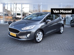 Ford Fiesta - 1.0 EcoBoost Connected | Cruise Control | Airco | Navigatie | Parkeersensoren Achter | App