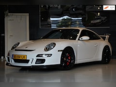 Porsche 911 - 997 GT3 Clubsport 3.6 - ORG NL - AKRAPOVIC - XENON - PASM- CARBON - 19 INCH - DEALER OH