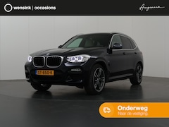 BMW X3 - xDrive20i High Executive | M-Sport | Panoramadak | Trekhaak Elekt. Inklapbaar | Lederen Be