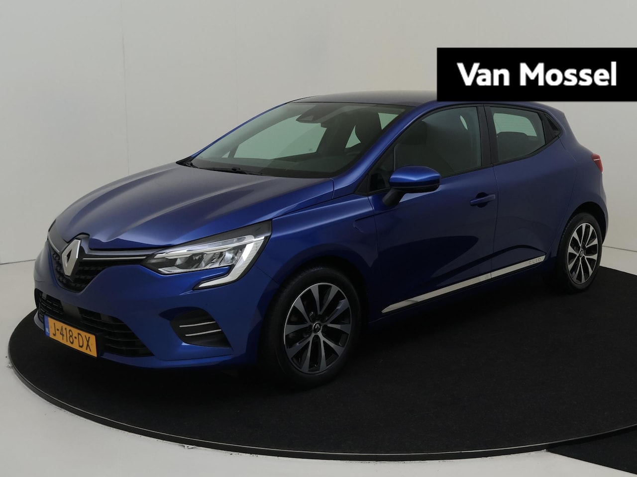 Renault Clio - 1.0 TCe Zen | Navigatie | Parkersensoren - AutoWereld.nl