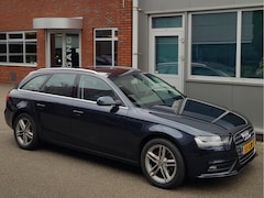 Audi A4 Avant - 1.8 T Aut Leder Sportint Navi Cruise Ecc Nap