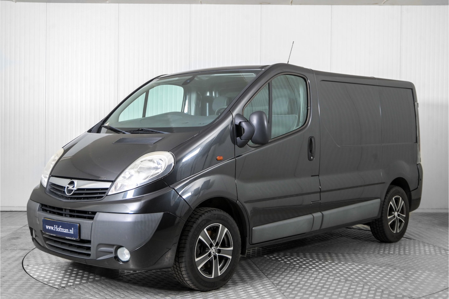 Opel Vivaro - 2.0 CDTI L1H1 2.0 CDTI L1H1 - AutoWereld.nl