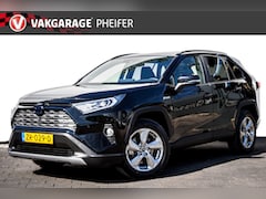 Toyota RAV4 - 2.5 Aut. Hybrid Executive Trekhaak/ Leer/ 360 Camera/ Elektr. achterklep/ Stoelverwarming/