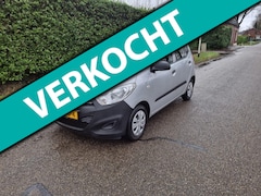 Hyundai i10 - 1.1 Pure bj 2011